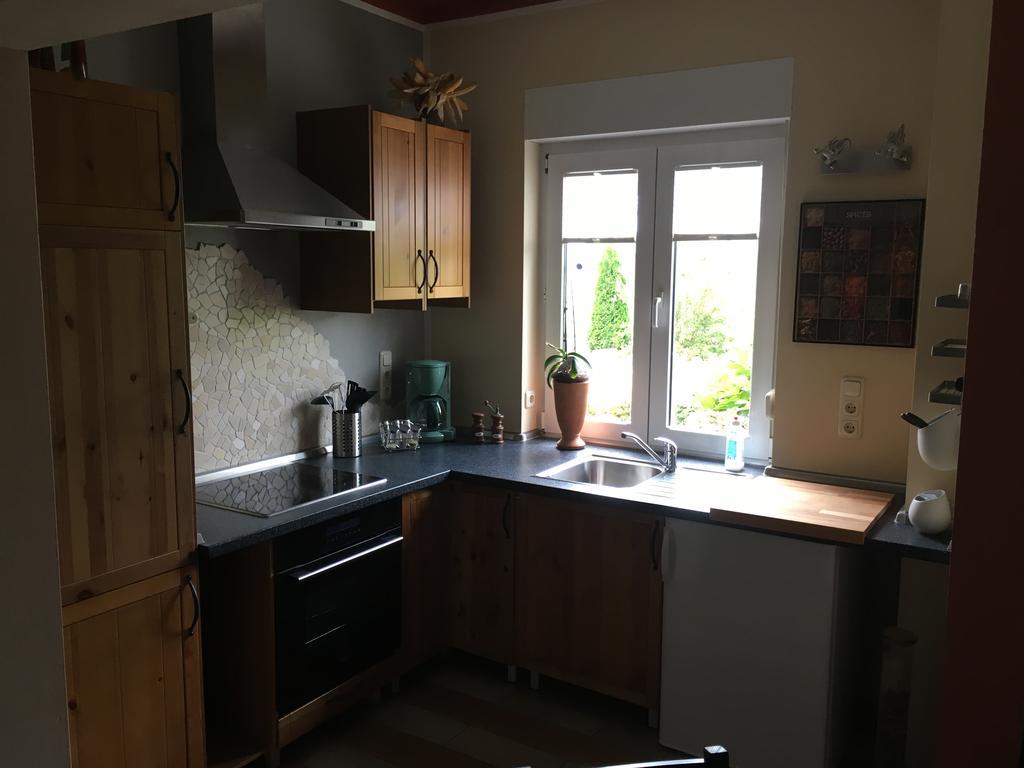 La Vita Apartment Ludwigslust Bagian luar foto