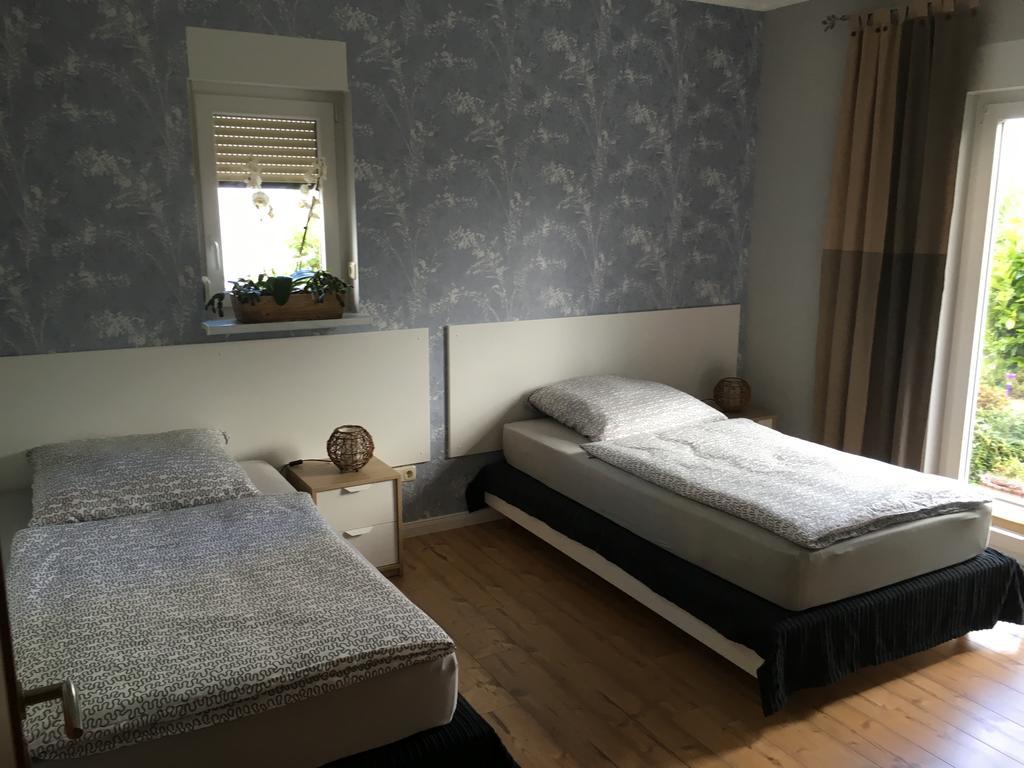 La Vita Apartment Ludwigslust Bagian luar foto