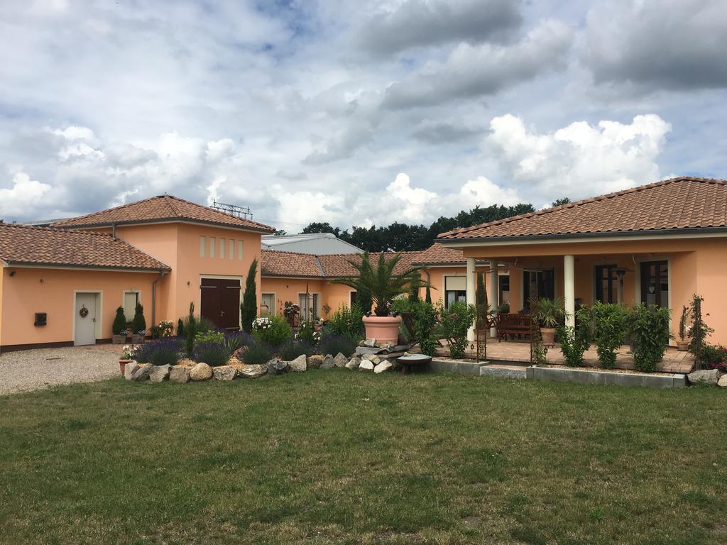 La Vita Apartment Ludwigslust Bagian luar foto