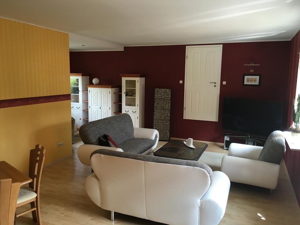 La Vita Apartment Ludwigslust Bagian luar foto