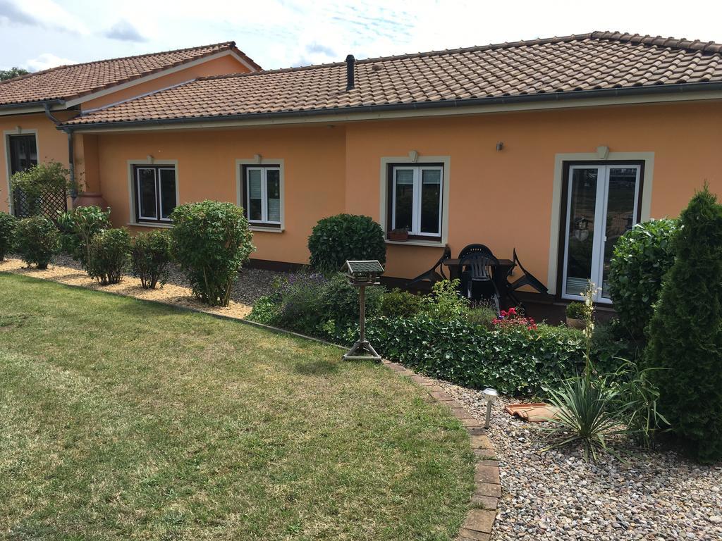 La Vita Apartment Ludwigslust Bagian luar foto