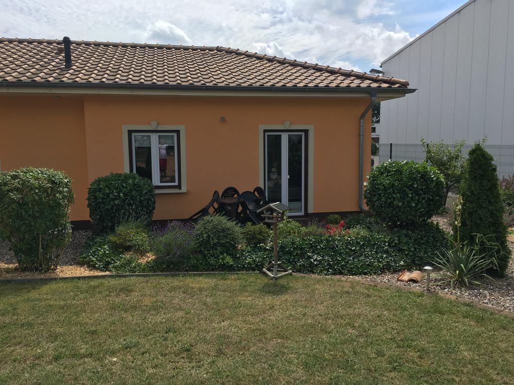 La Vita Apartment Ludwigslust Bagian luar foto
