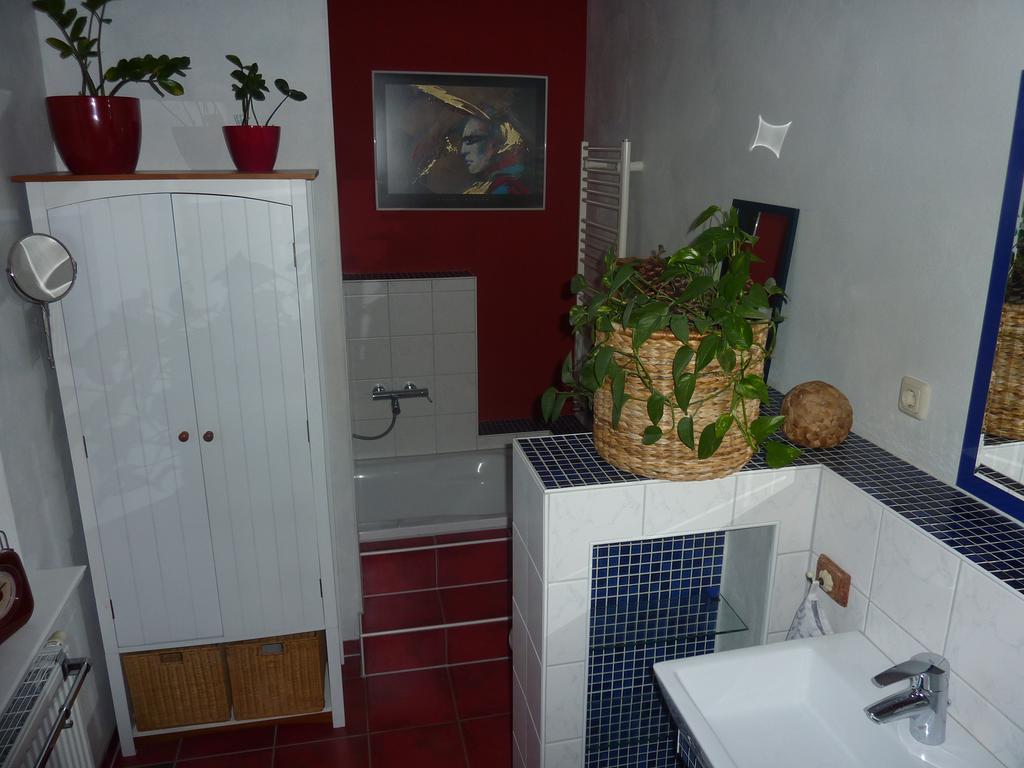 La Vita Apartment Ludwigslust Bagian luar foto